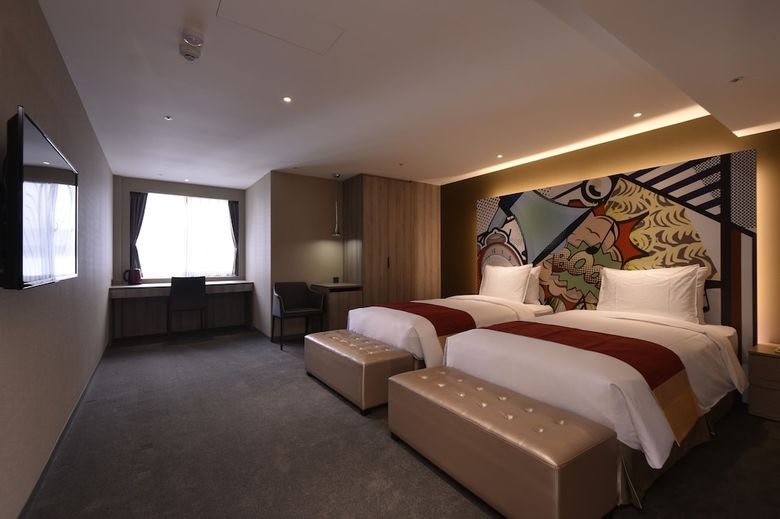 Green World Hotels Zhongxiao