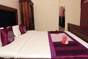 Hotel Oyo Rooms Queens Road Vaishali Nagar