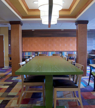 Hotel Fairfield Inn & Suites By Marriott Ames