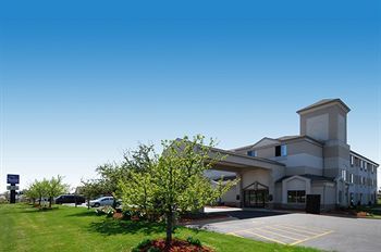 Hotel Sleep Inn & Suites - Airport