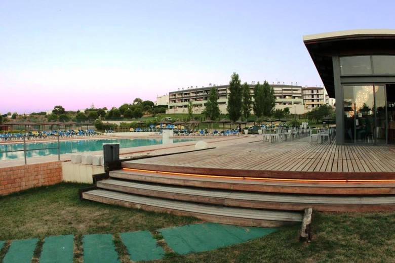 Hotel Vitasol Park