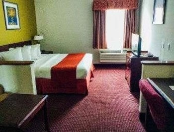 Hotel Ramada Zephyrhills