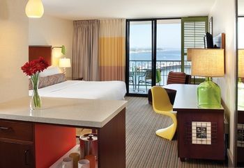 Apartamento Dream Inn Santa Cruz