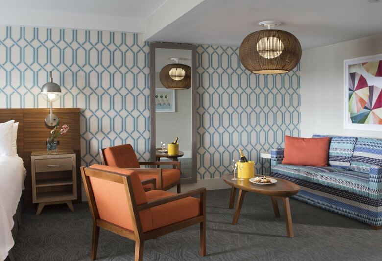 Apartamento Dream Inn Santa Cruz
