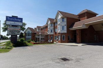 Hotel Travelodge Niagara Falls, Bonaventure