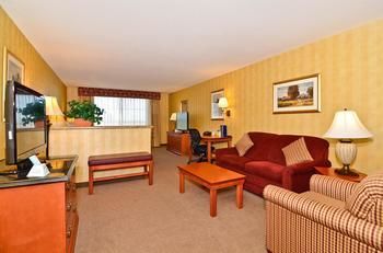Hotel Best Western Plus Pasco Inn & Suites