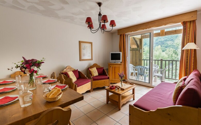 Residencia R�sidence Lagrange Vacances L�ardoisi�re