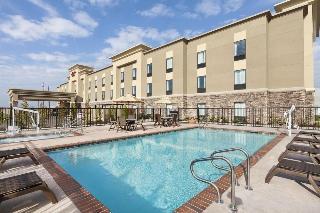 Hotel Hampton Inn Turlock