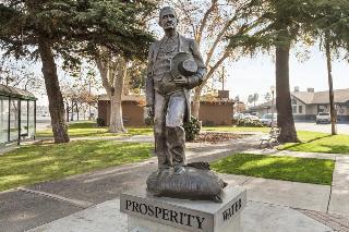 Hotel Hampton Inn Turlock