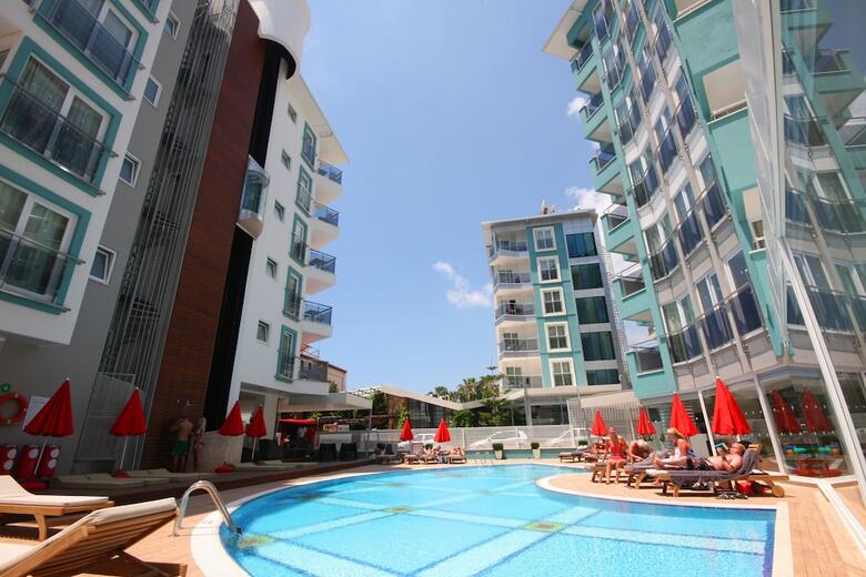 Hotel Sunprime Alanya Beach - Adults Only