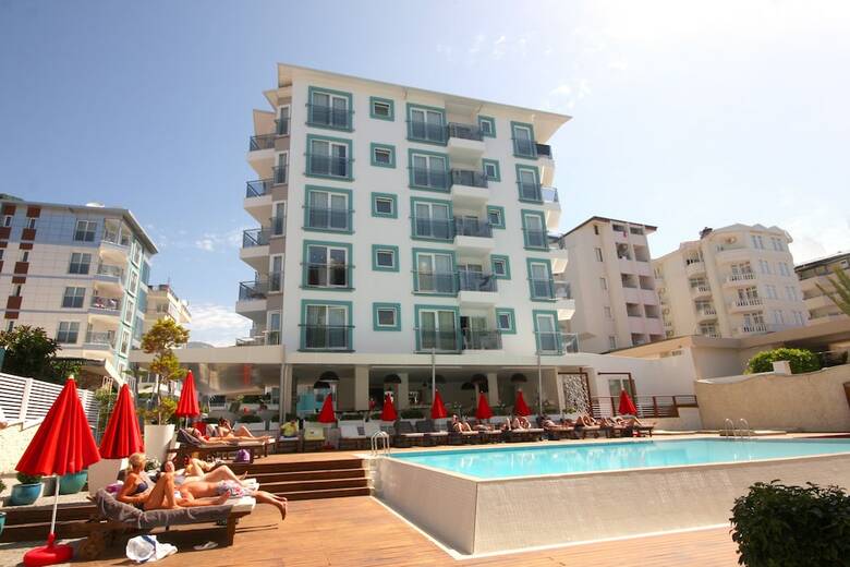 Hotel Sunprime Alanya Beach - Adults Only