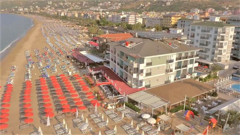 Hotel Sunprime Alanya Beach - Adults Only