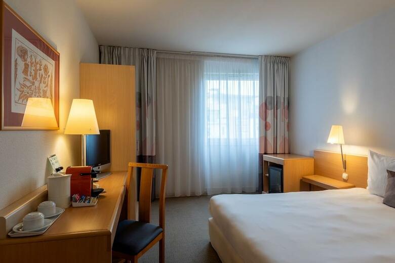 Hotel Novotel Szekesfehervar