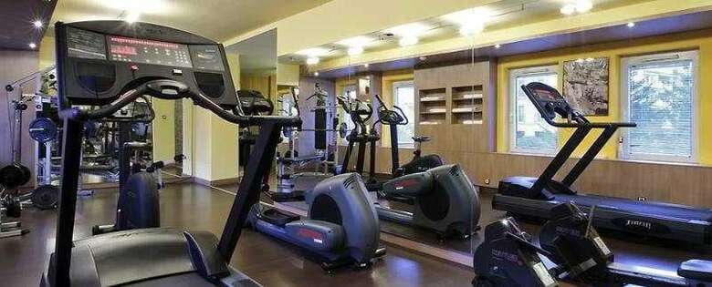 Hotel Novotel Szekesfehervar