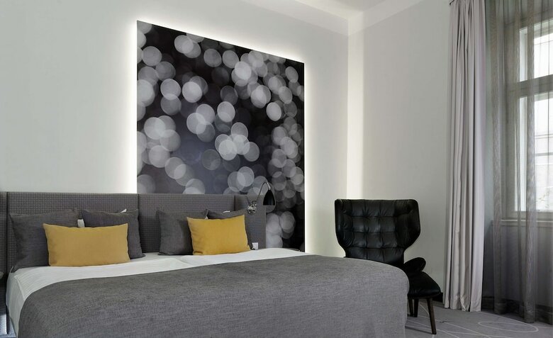 Hotel Art'otel Budapest, By Park Plaza