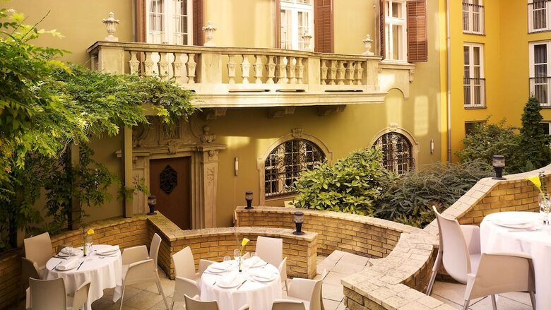 Hotel Art'otel Budapest, By Park Plaza