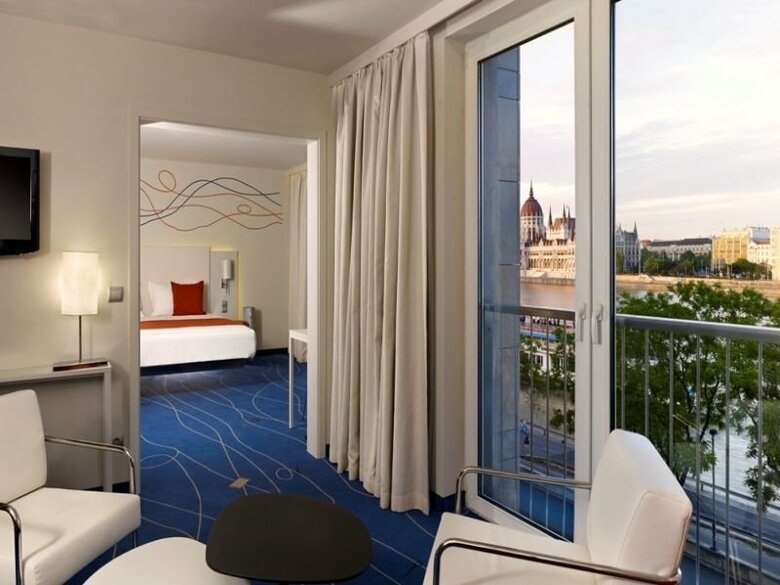Hotel Art'otel Budapest, By Park Plaza