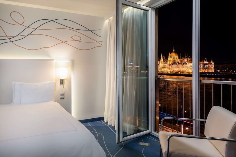 Hotel Art'otel Budapest, By Park Plaza
