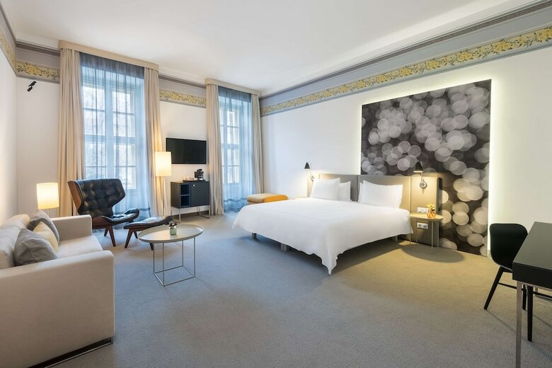 Hotel Art'otel Budapest, By Park Plaza