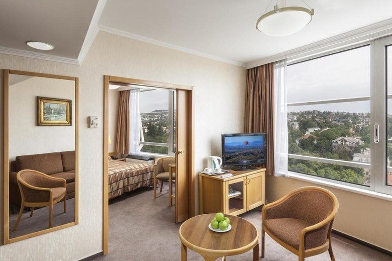 Hotel Budapest