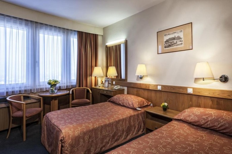 Hotel Budapest