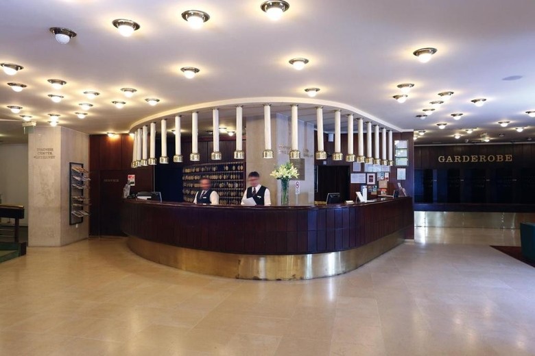 Hotel Budapest