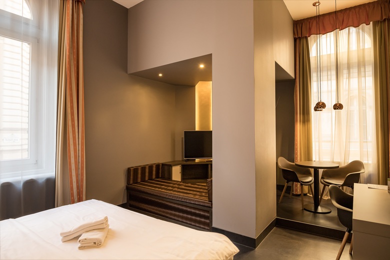 Hotel Mercure Museum