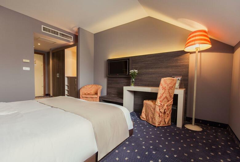 Hotel Mercure Museum
