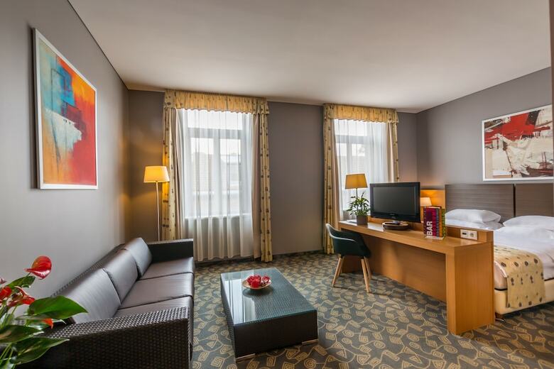 Hotel Mercure Museum