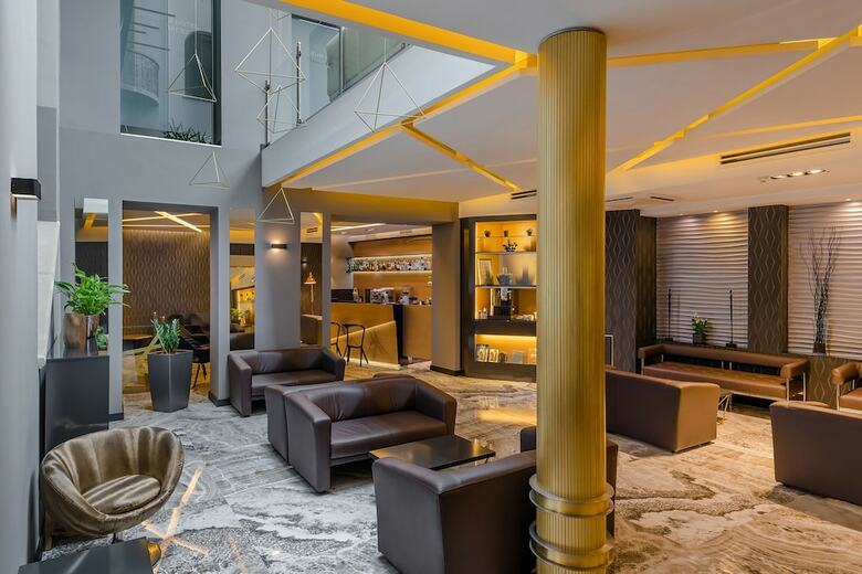Hotel Mercure Museum