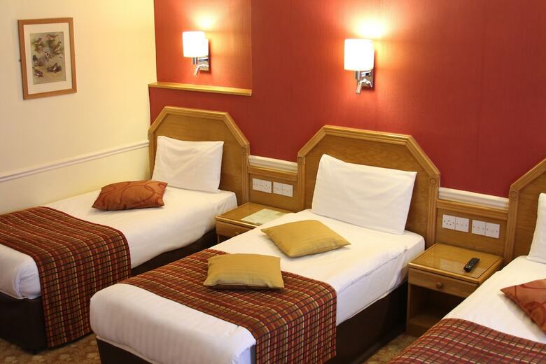 Harcourt Hotel