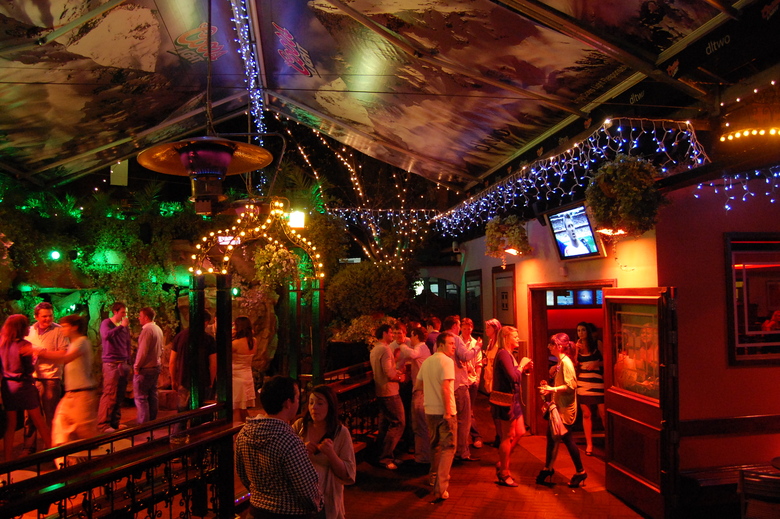 Harcourt Hotel
