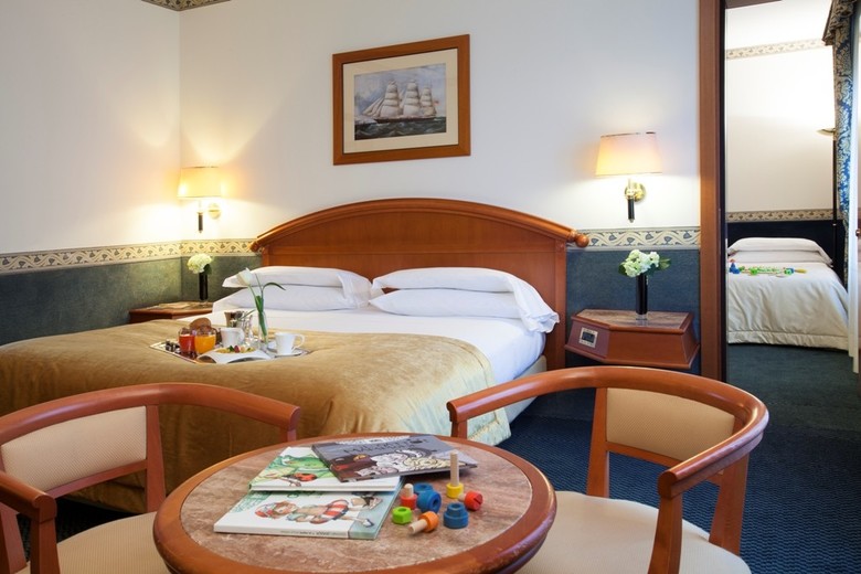 Hotel Starhotels Vespucci
