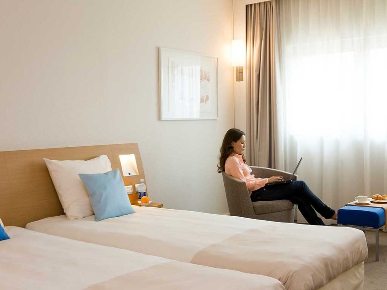 Hotel Novotel Firenze Nord Aeroporto