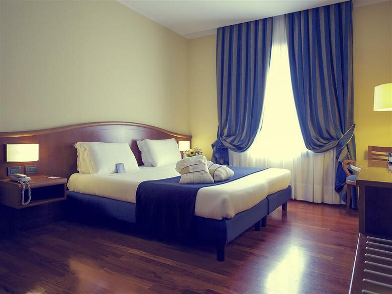 Idea Hotel Genova San Biagio