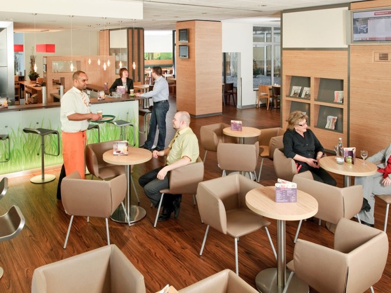 Hotel Ibis Frankfurt Centrum