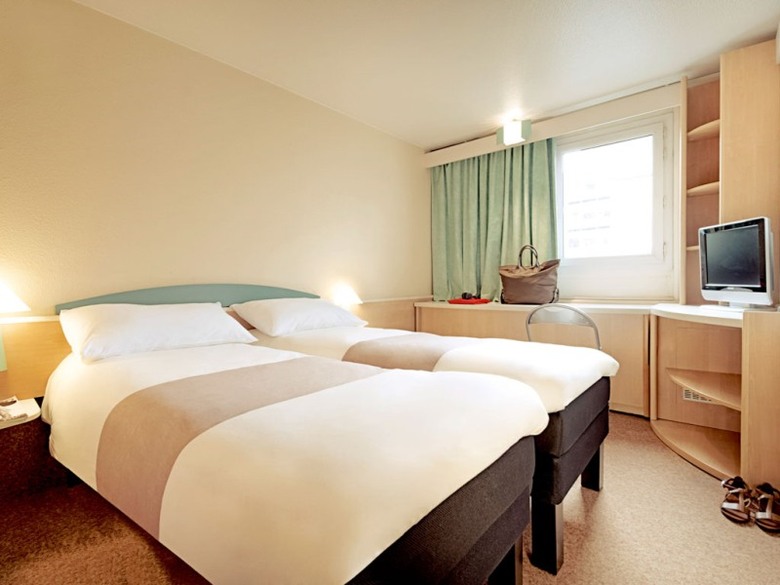 Hotel Ibis Frankfurt Centrum