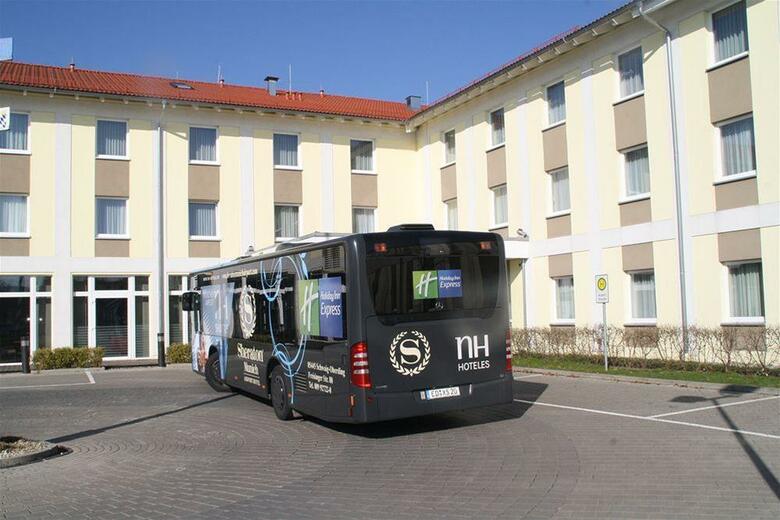 Hotel Premier Inn Muenchen Airport Ost
