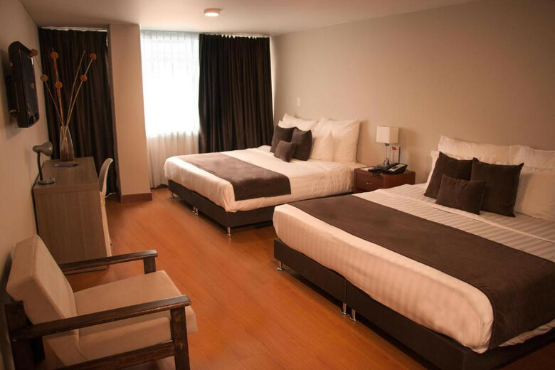 Carretero Hotel