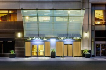 Aparthotel Residence Inn By Marriott Chicago Downtown / River North