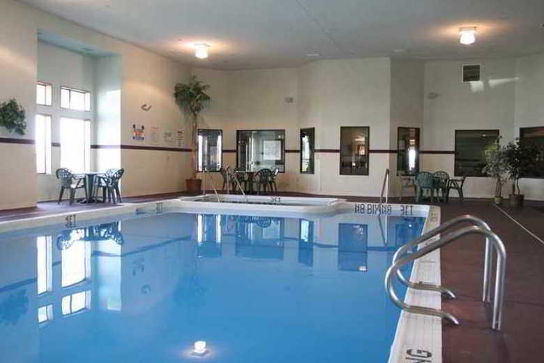 Hotel Holiday Inn Express Birch Run - Frankenmuth Area