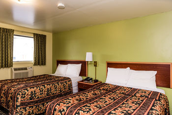 Motel Budget Inn Buffalo Airport