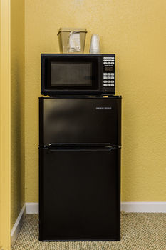 Motel Budget Inn Buffalo Airport