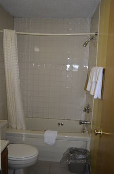 Motel Budget Inn Buffalo Airport