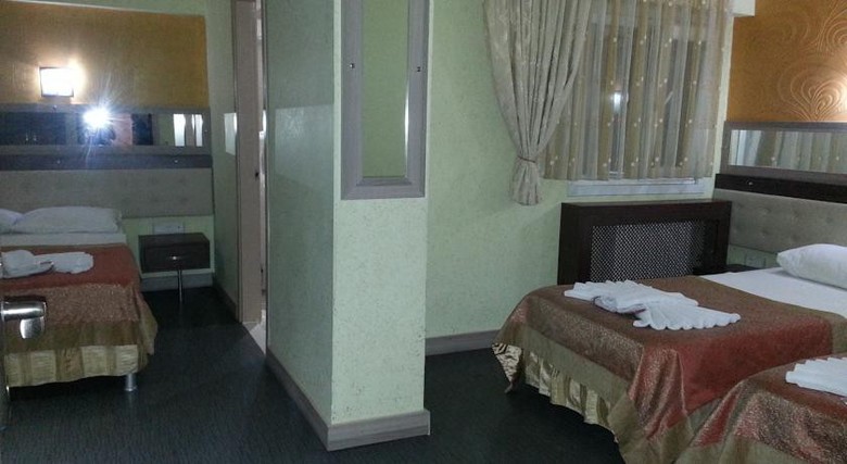 Marinem Hotel Istanbul