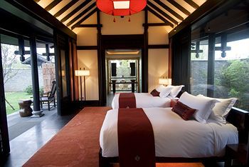 Hotel Banyan Tree Lijiang