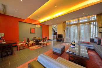 Hotel Banyan Tree Lijiang