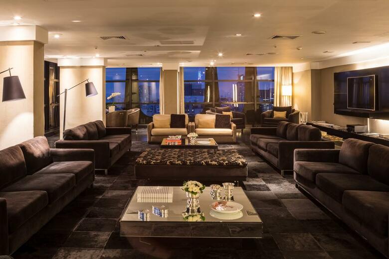 Hotel Tivoli S�o Paulo Mofarrej