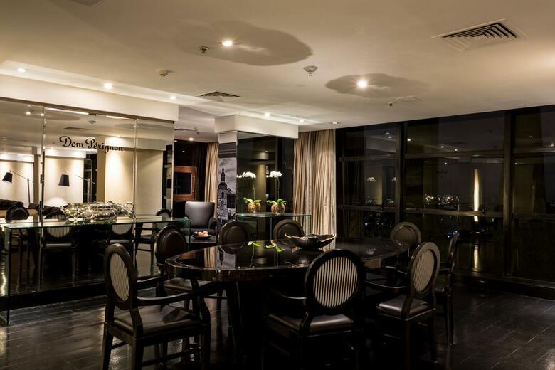 Hotel Tivoli S�o Paulo Mofarrej