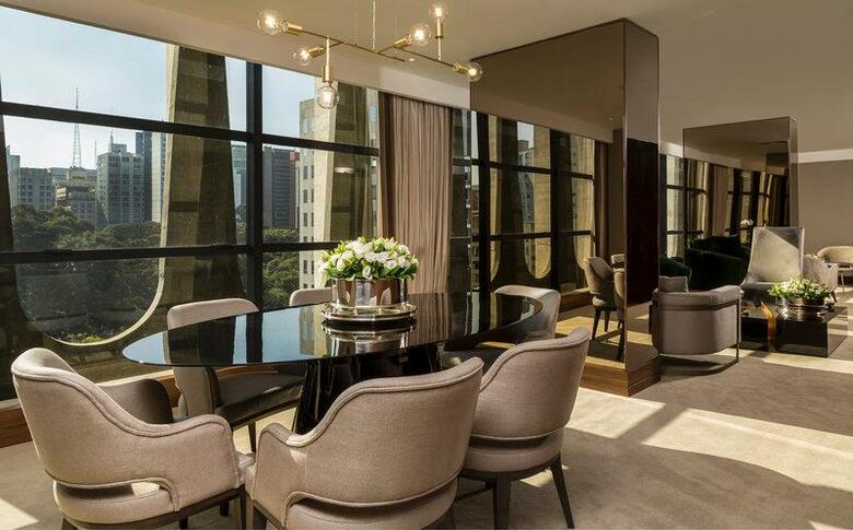 Hotel Tivoli S�o Paulo Mofarrej